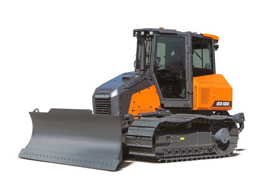 HD HYUNDAI INFRACORE LAUNCHES EQUIPMENT UNDER NEW BRAND ‘DEVELON’